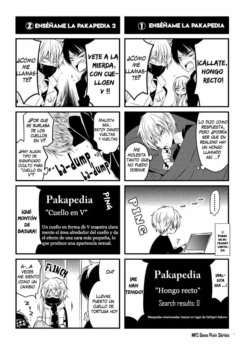 Naka No Hito Genome [Jikkyouchuu] - Capítulo 23 - Página 51 - LectorTMOo