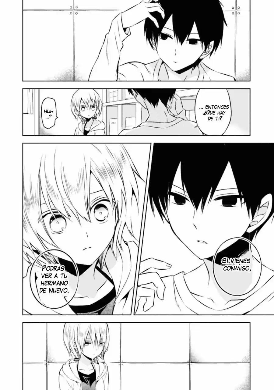 Naka No Hito Genome [Jikkyouchuu] - Capítulo 24 - Página 9 - LectorTMOo