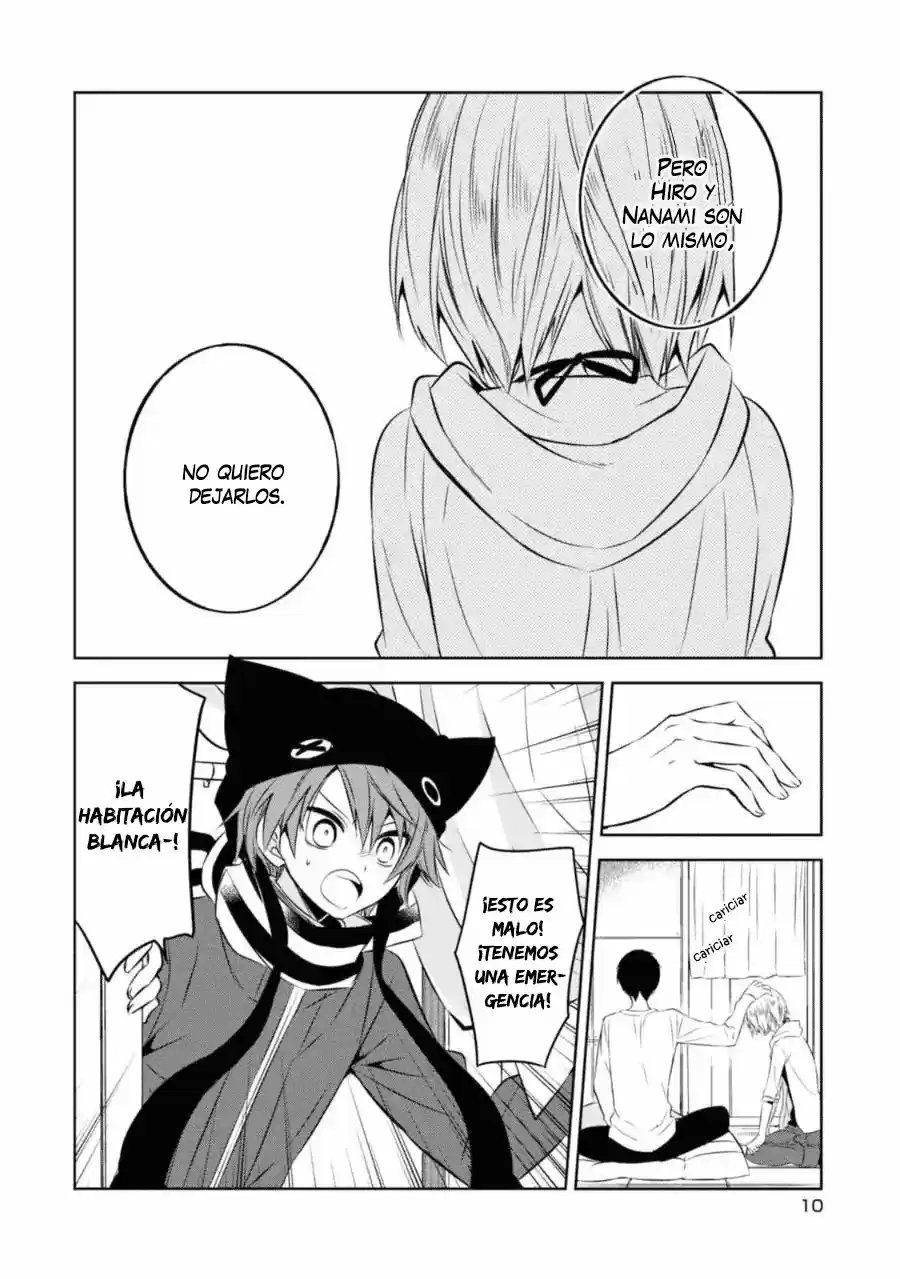 Naka No Hito Genome [Jikkyouchuu] - Capítulo 24 - Página 11 - LectorTMOo
