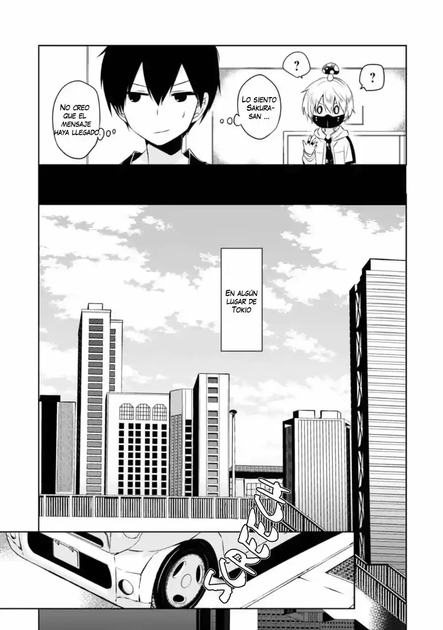 Naka No Hito Genome [Jikkyouchuu] - Capítulo 24 - Página 26 - LectorTMOo
