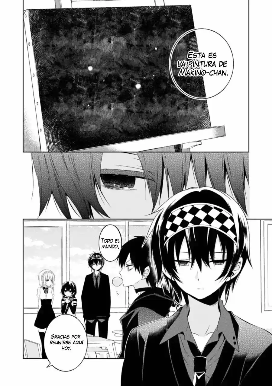Naka No Hito Genome [Jikkyouchuu] - Capítulo 25 - Página 19 - LectorTMOo