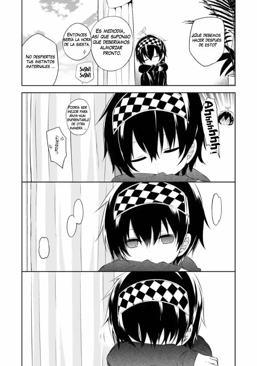 Naka No Hito Genome [Jikkyouchuu] - Capítulo 25 - Página 31 - LectorTMOo