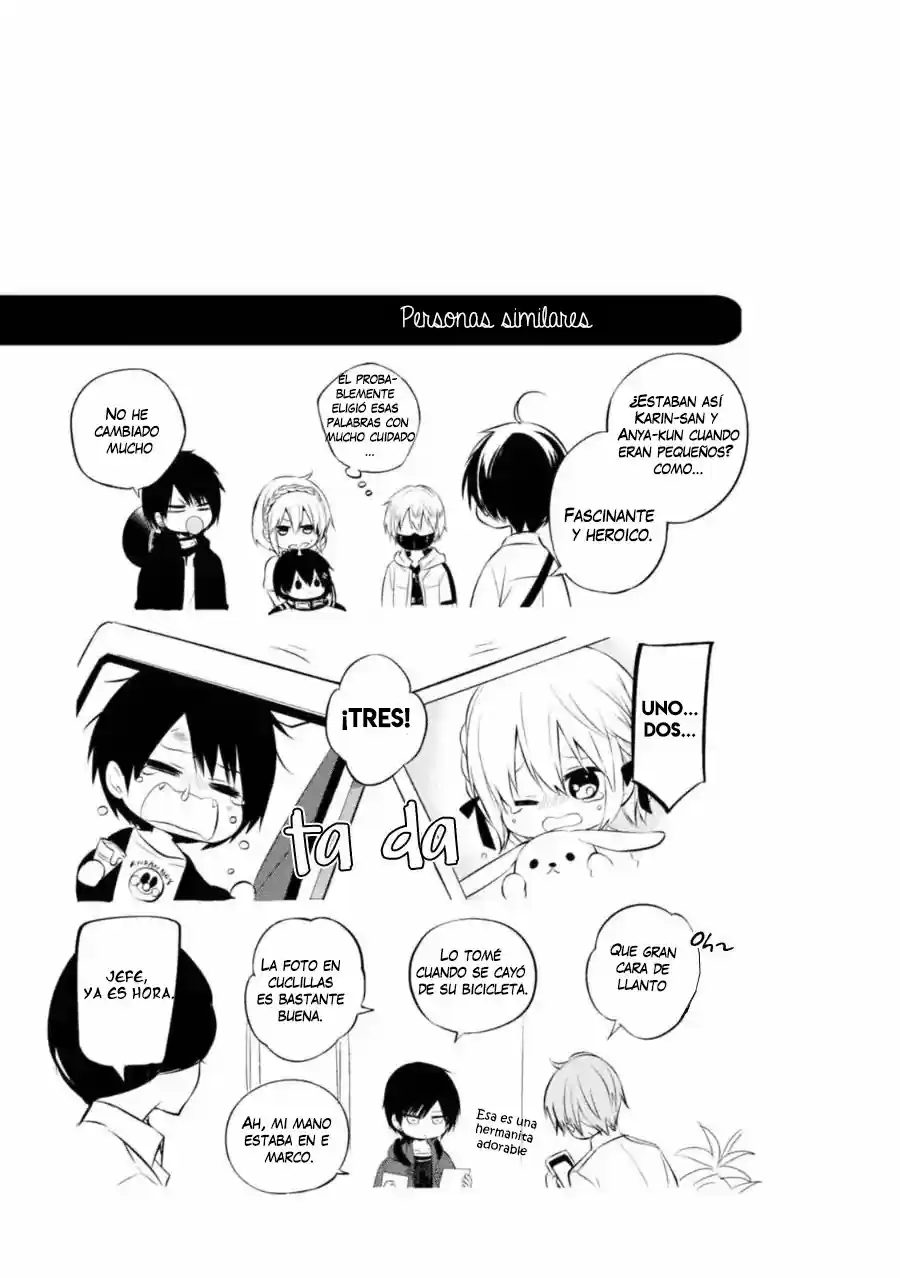 Naka No Hito Genome [Jikkyouchuu] - Capítulo 25 - Página 34 - LectorTMOo