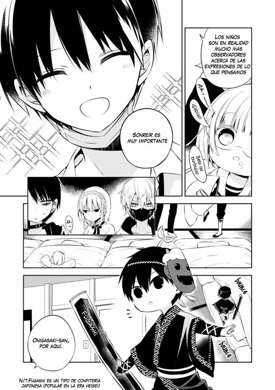 Naka No Hito Genome [Jikkyouchuu] - Capítulo 26 - Página 19 - LectorTMOo