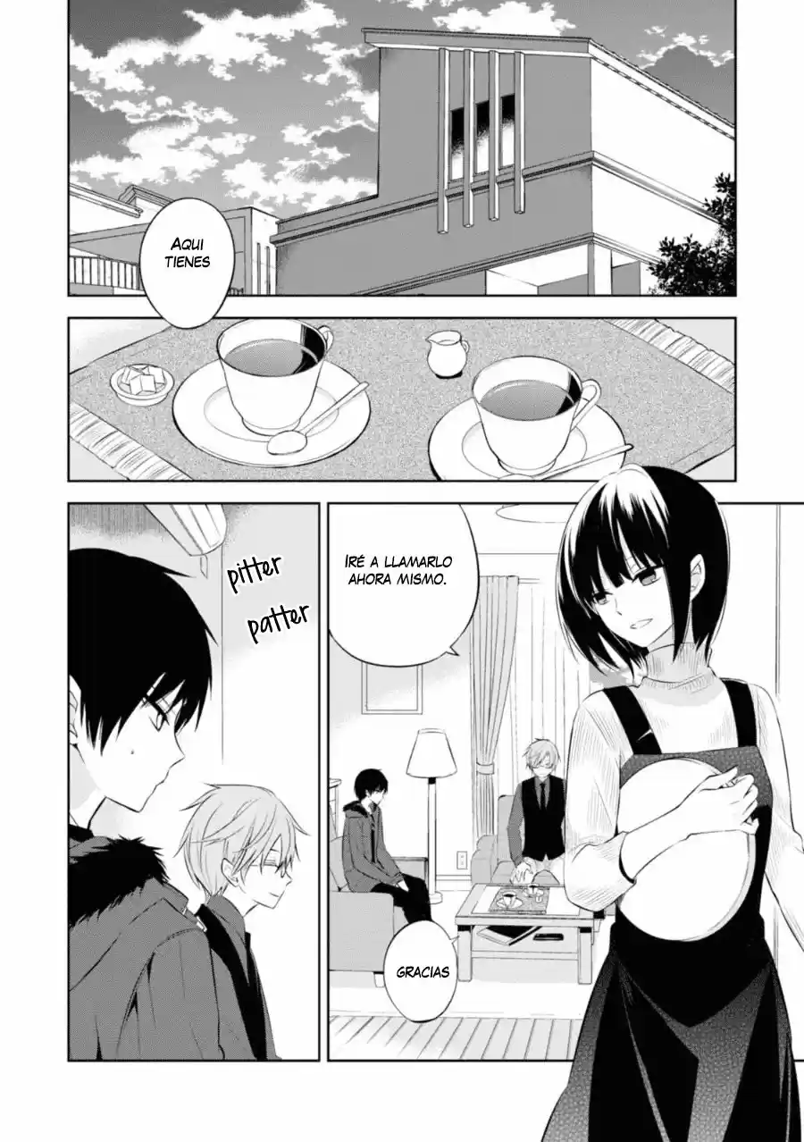 Naka No Hito Genome [Jikkyouchuu] - Capítulo 27 - Página 4 - LectorTMOo