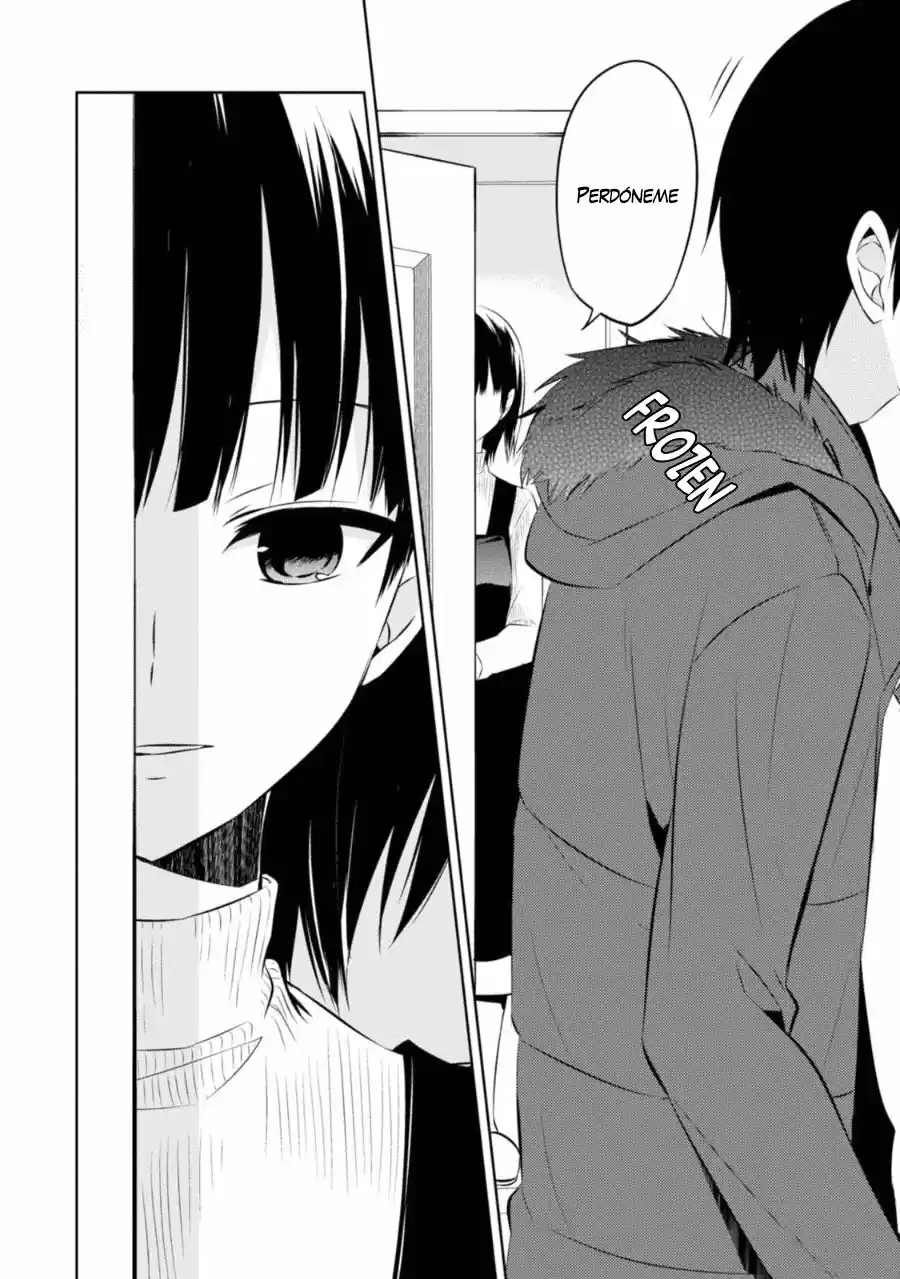 Naka No Hito Genome [Jikkyouchuu] - Capítulo 27 - Página 6 - LectorTMOo