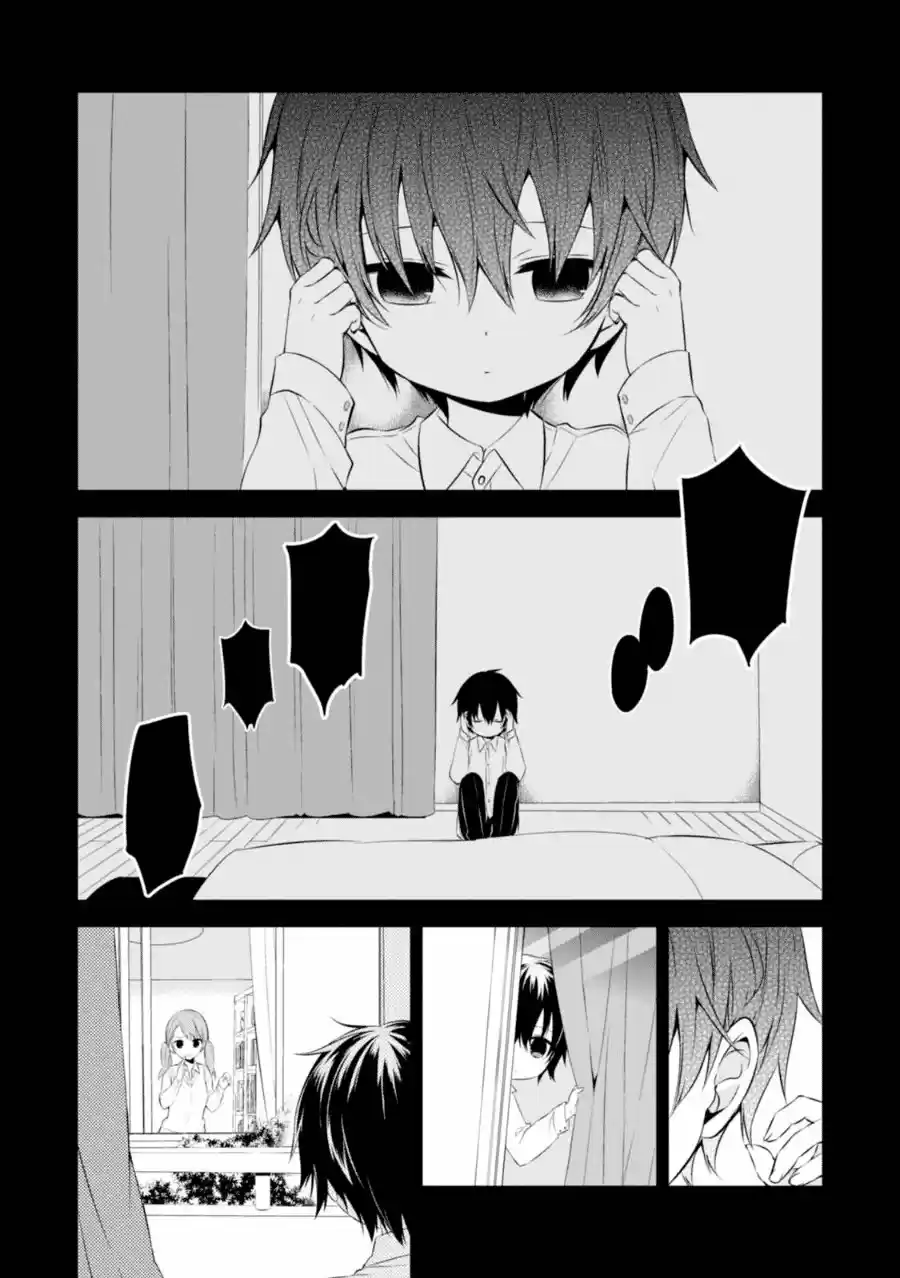 Naka No Hito Genome [Jikkyouchuu] - Capítulo 27 - Página 10 - LectorTMOo