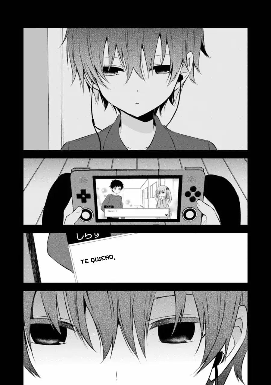 Naka No Hito Genome [Jikkyouchuu] - Capítulo 27 - Página 12 - LectorTMOo