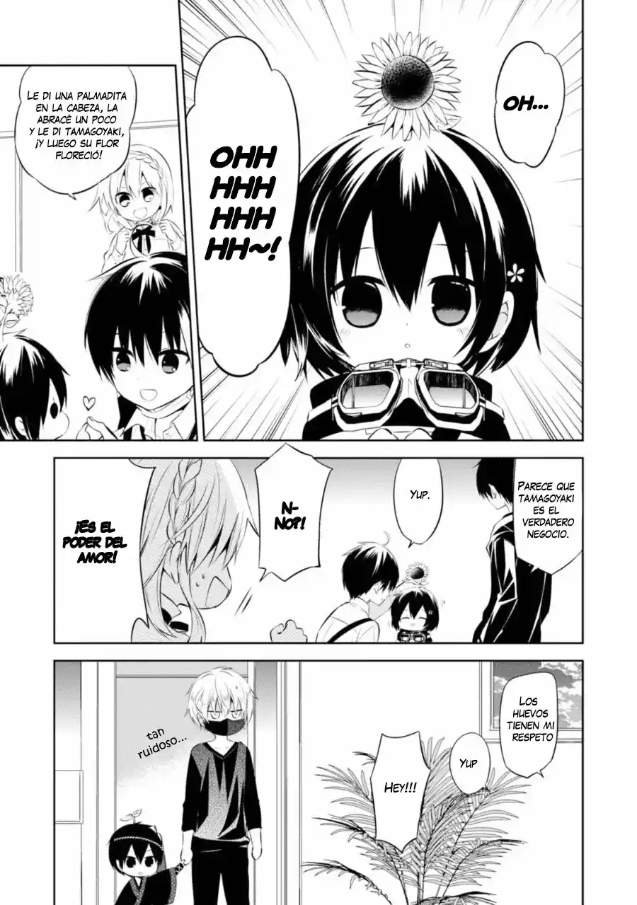 Naka No Hito Genome [Jikkyouchuu] - Capítulo 27 - Página 15 - LectorTMOo