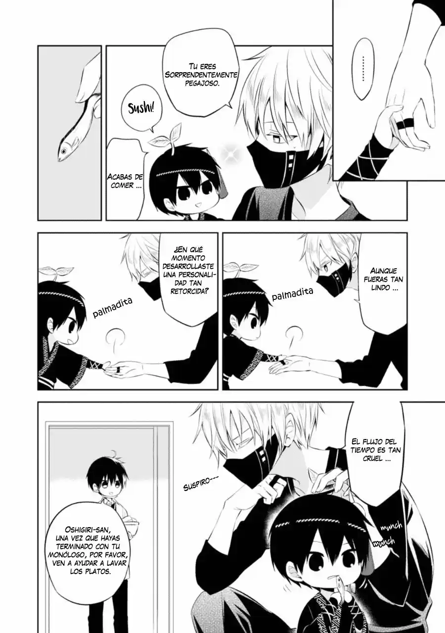 Naka No Hito Genome [Jikkyouchuu] - Capítulo 27 - Página 16 - LectorTMOo