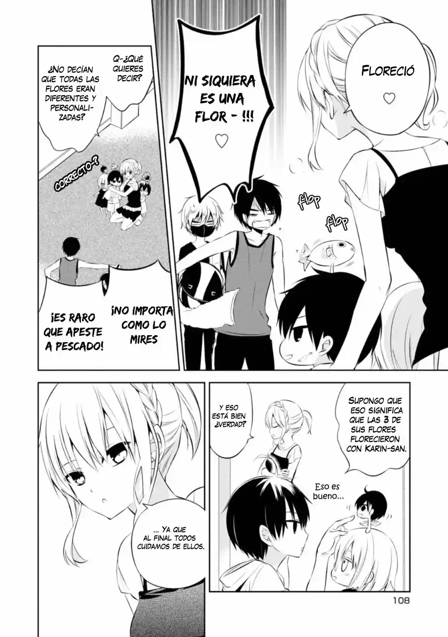 Naka No Hito Genome [Jikkyouchuu] - Capítulo 27 - Página 20 - LectorTMOo