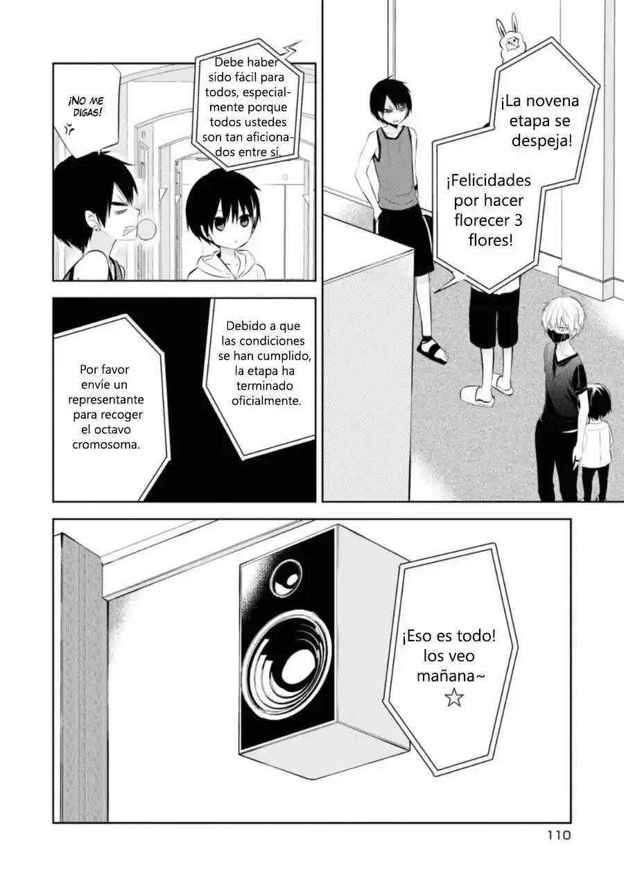Naka No Hito Genome [Jikkyouchuu] - Capítulo 27 - Página 22 - LectorTMOo