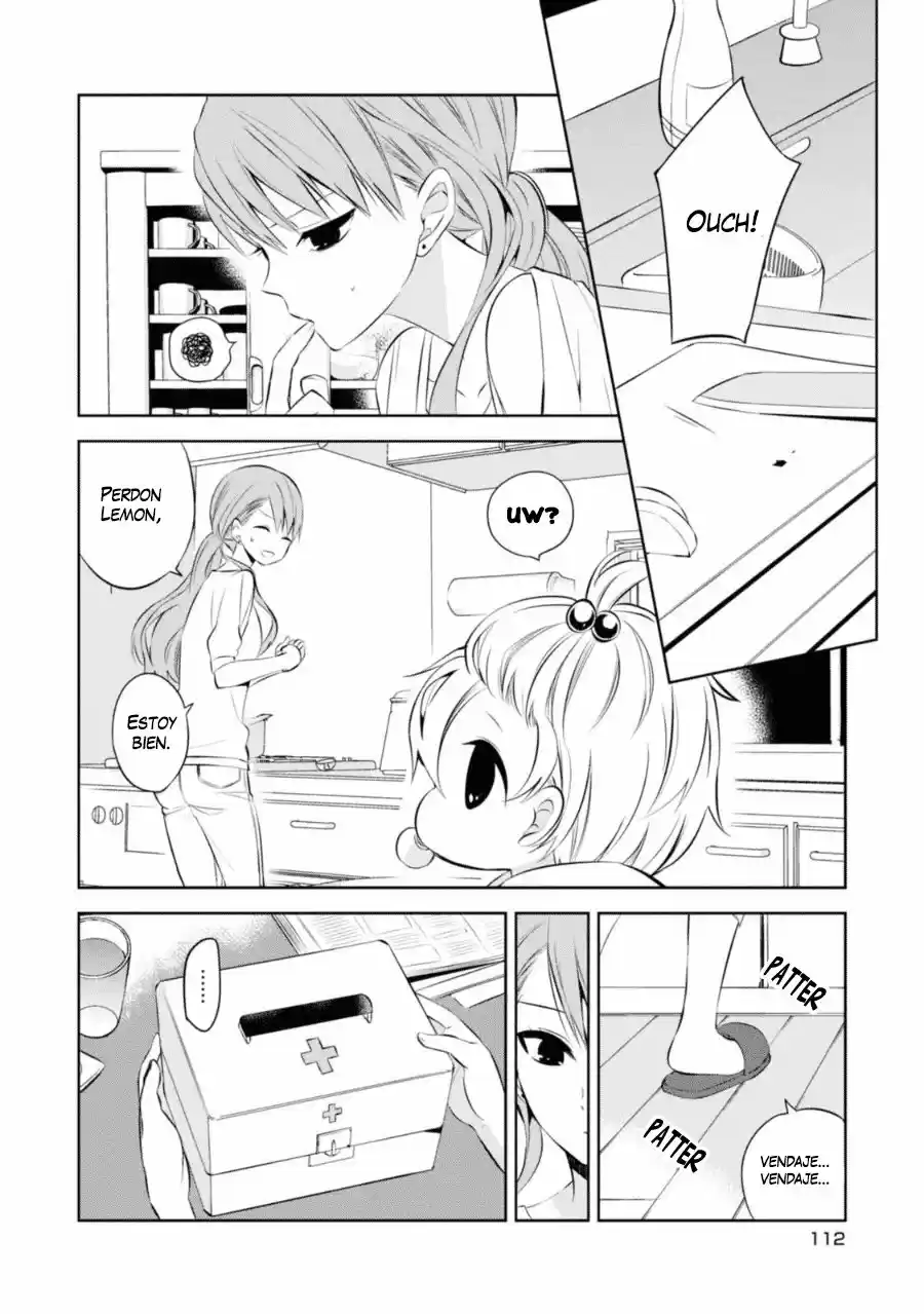 Naka No Hito Genome [Jikkyouchuu] - Capítulo 27 - Página 24 - LectorTMOo