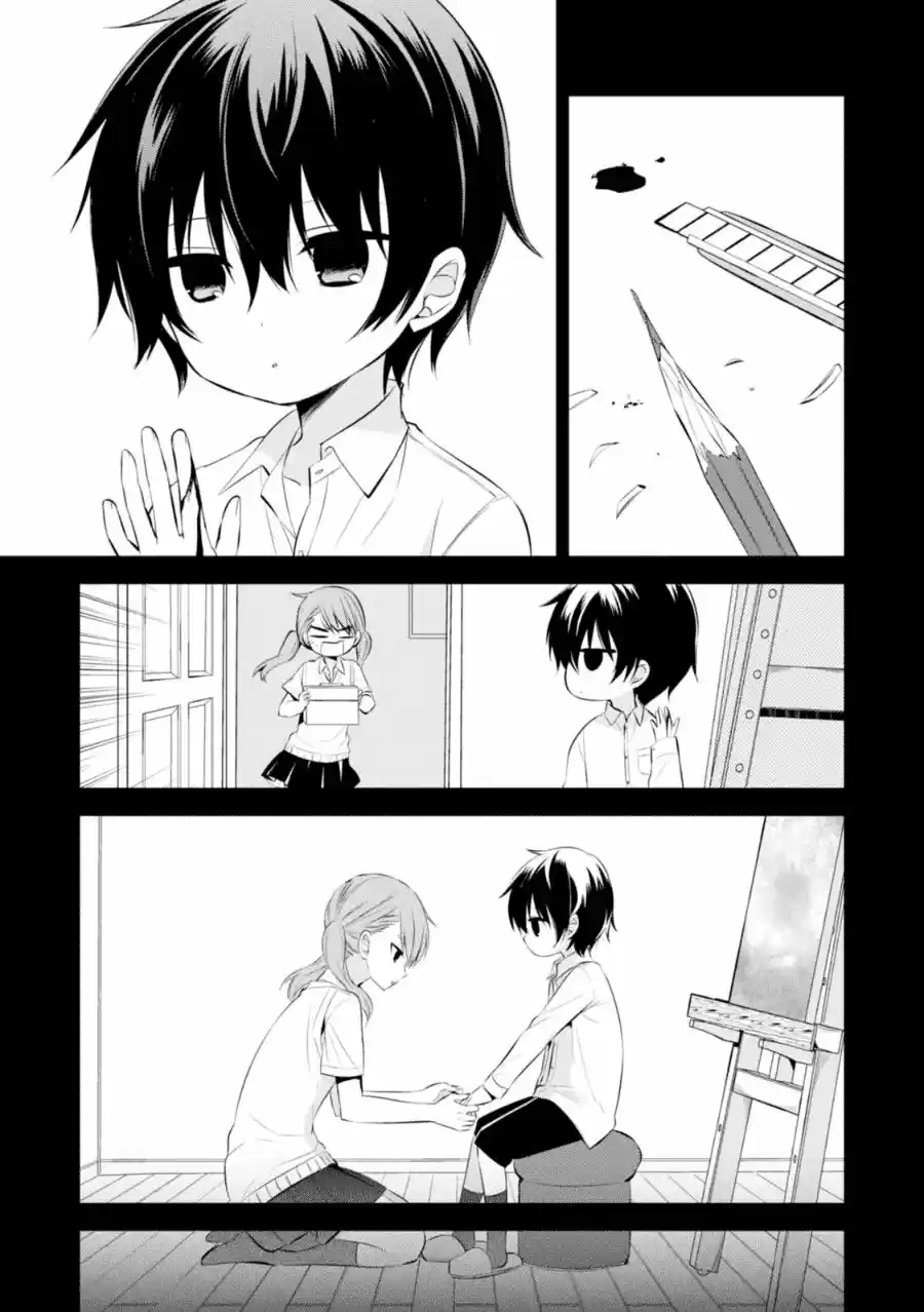 Naka No Hito Genome [Jikkyouchuu] - Capítulo 27 - Página 25 - LectorTMOo