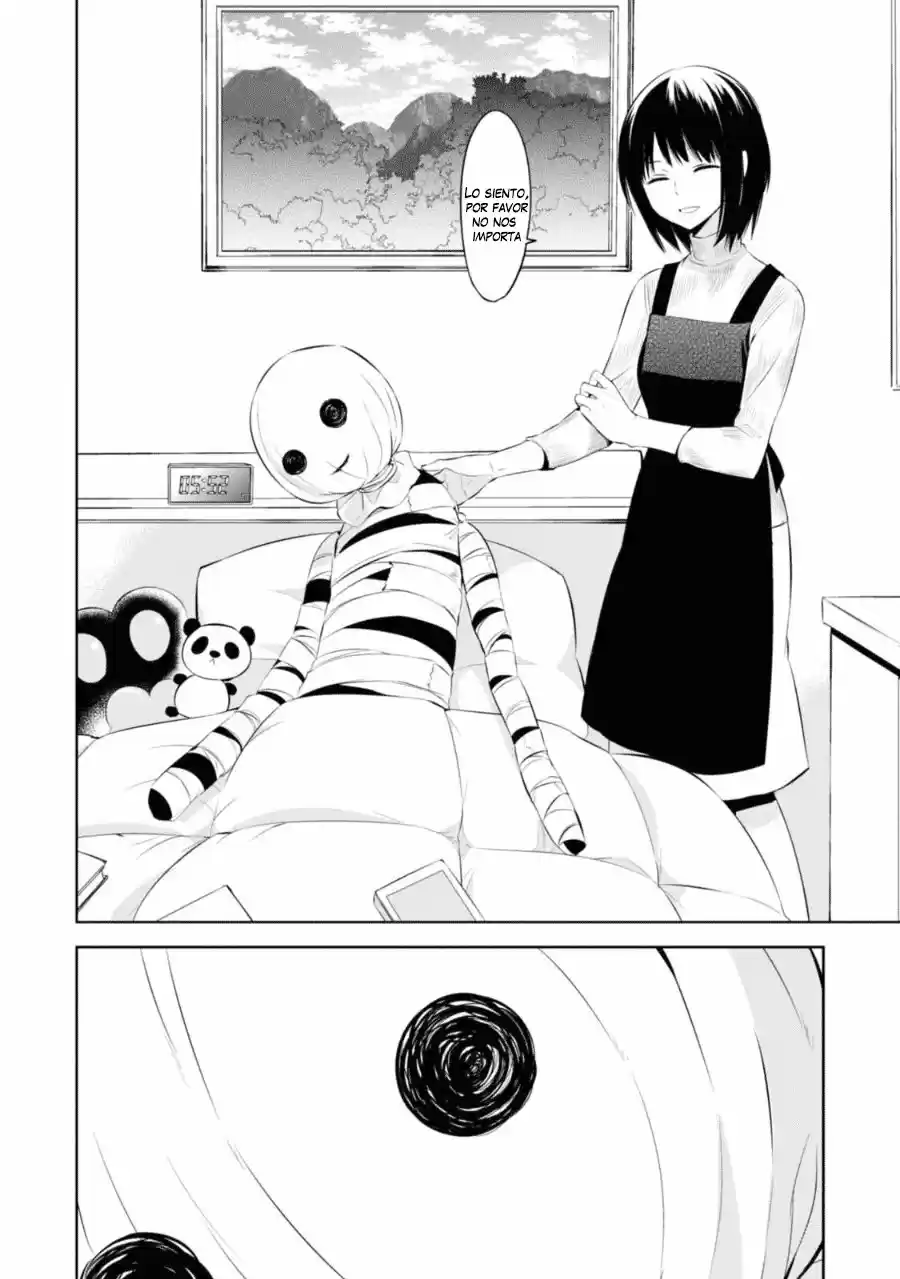 Naka No Hito Genome [Jikkyouchuu] - Capítulo 27 - Página 28 - LectorTMOo