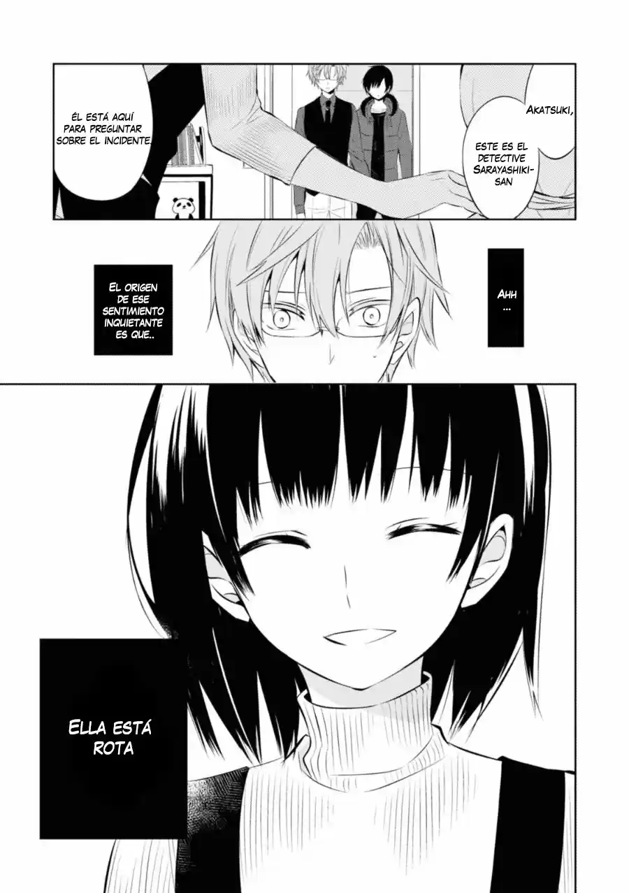 Naka No Hito Genome [Jikkyouchuu] - Capítulo 27 - Página 29 - LectorTMOo
