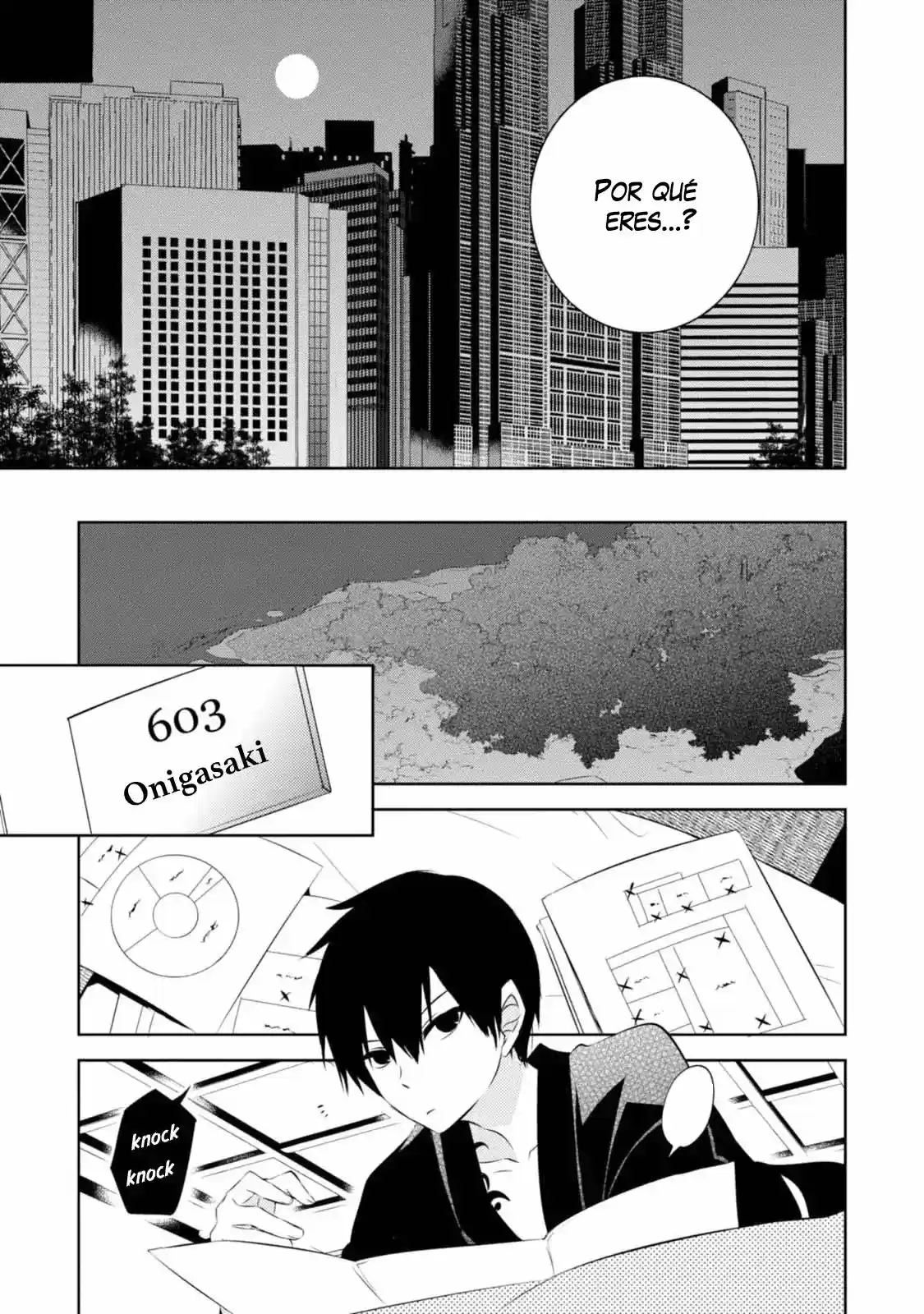 Naka No Hito Genome [Jikkyouchuu] - Capítulo 29 - Página 14 - LectorTMOo