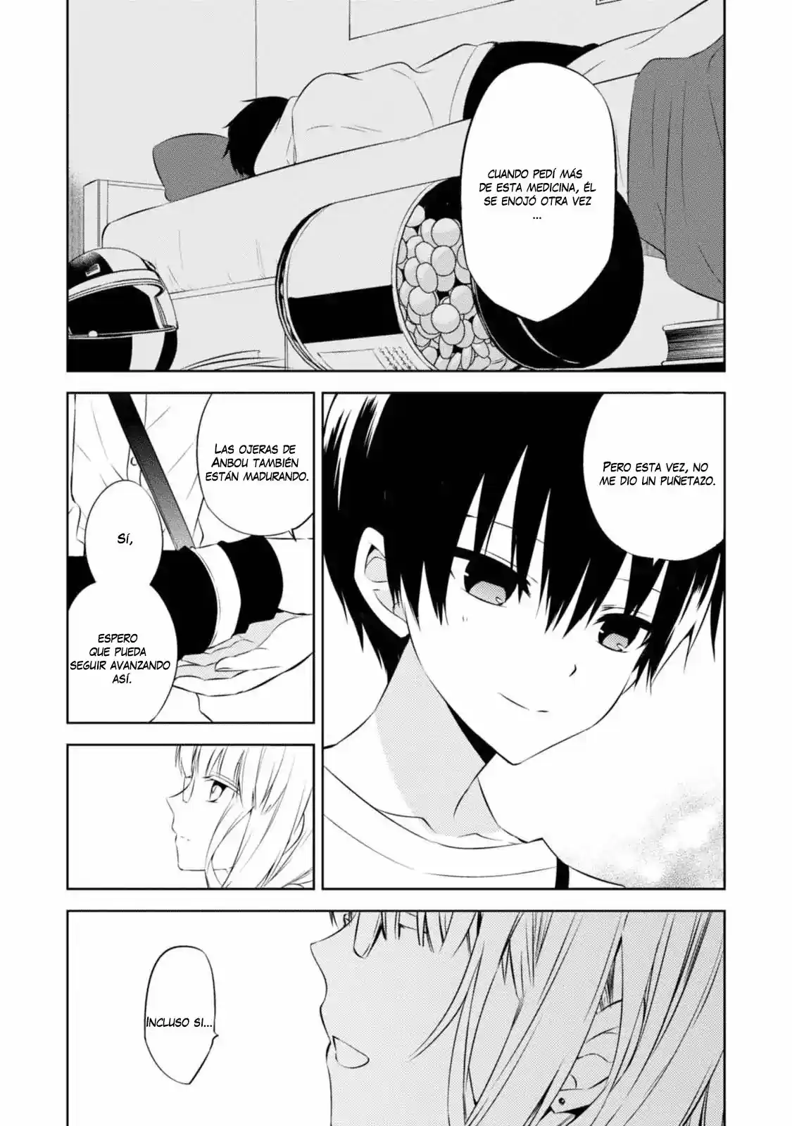 Naka No Hito Genome [Jikkyouchuu] - Capítulo 29 - Página 18 - LectorTMOo
