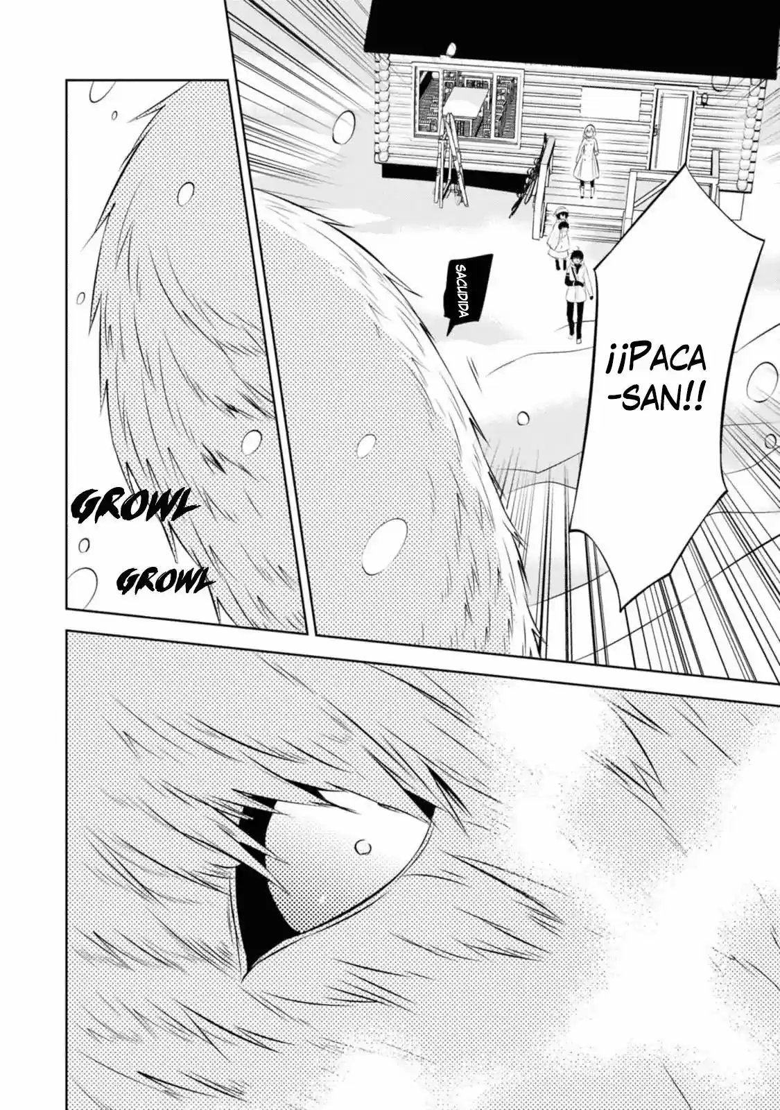 Naka No Hito Genome [Jikkyouchuu] - Capítulo 29 - Página 30 - LectorTMOo
