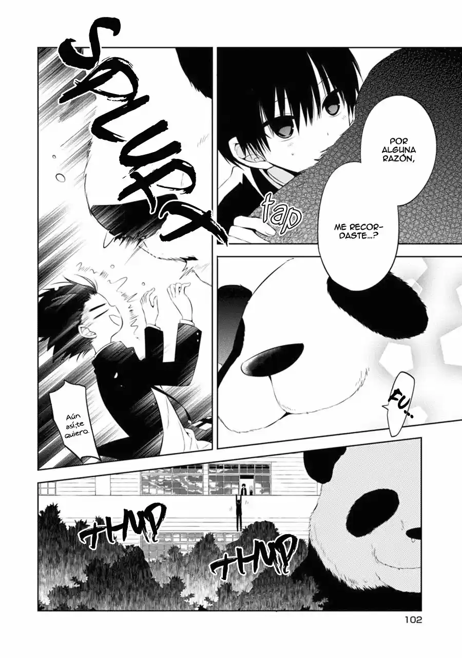 Naka No Hito Genome [Jikkyouchuu] - Capítulo 3 - Página 9 - LectorTMOo