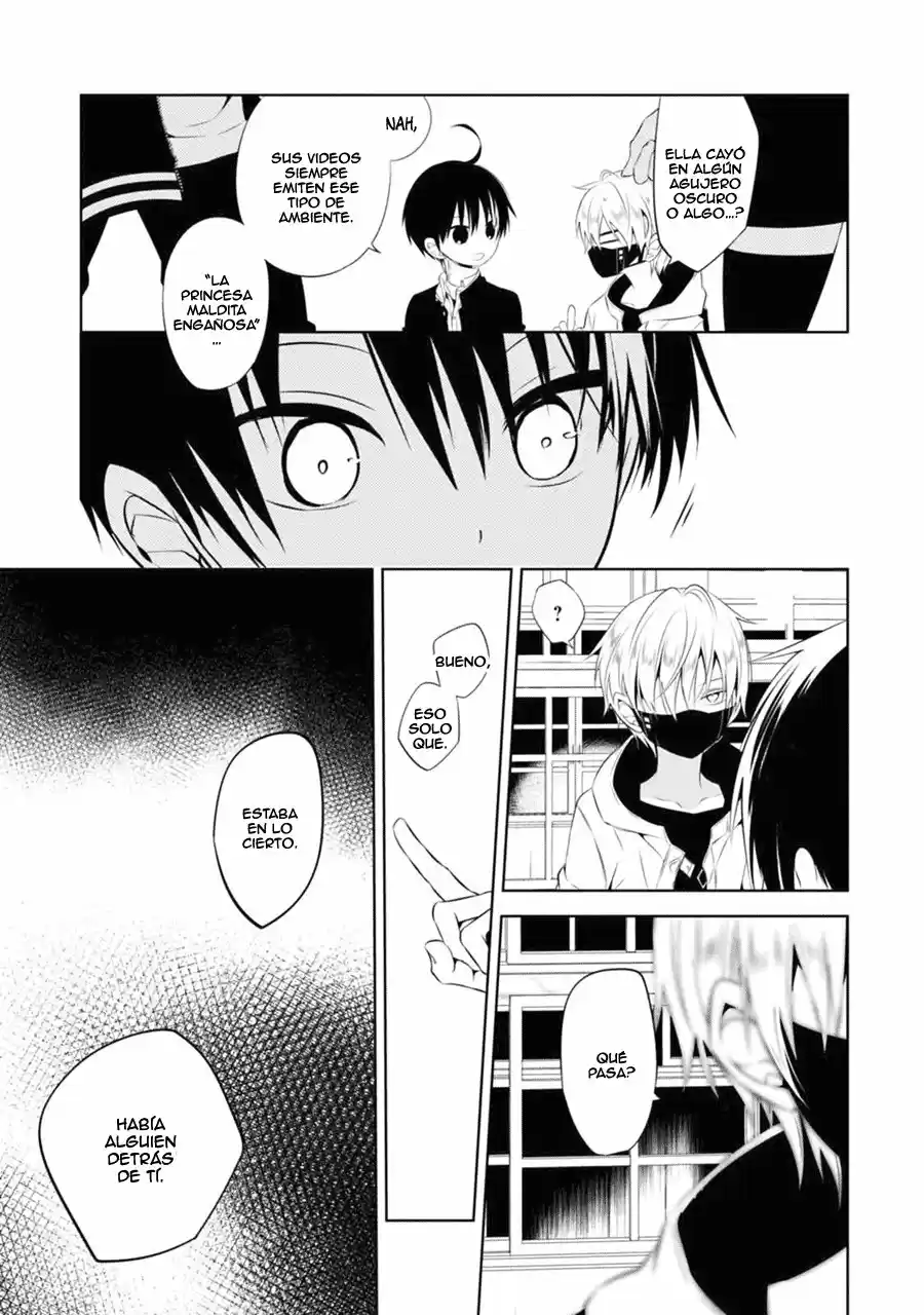 Naka No Hito Genome [Jikkyouchuu] - Capítulo 3 - Página 18 - LectorTMOo