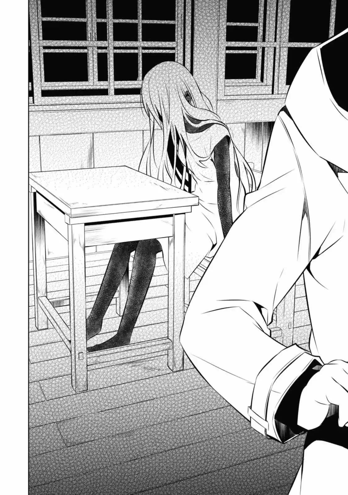 Naka No Hito Genome [Jikkyouchuu] - Capítulo 3 - Página 19 - LectorTMOo