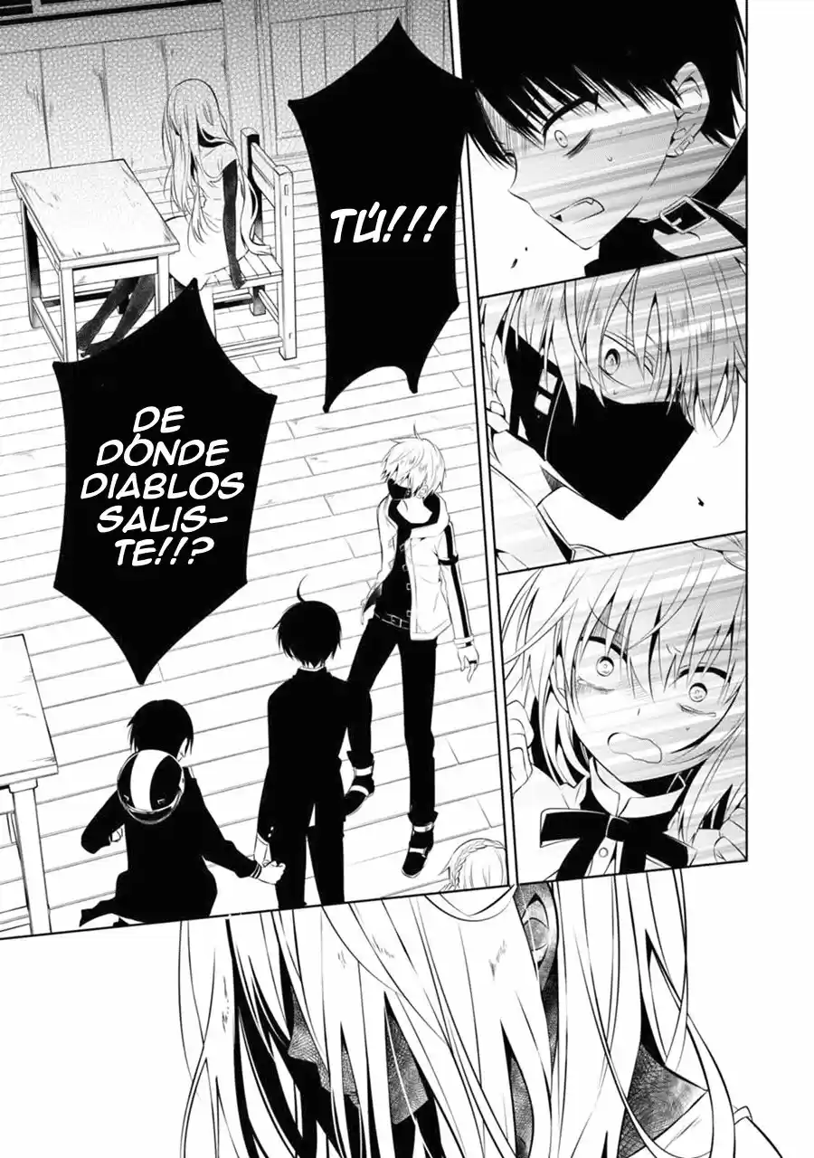 Naka No Hito Genome [Jikkyouchuu] - Capítulo 3 - Página 20 - LectorTMOo