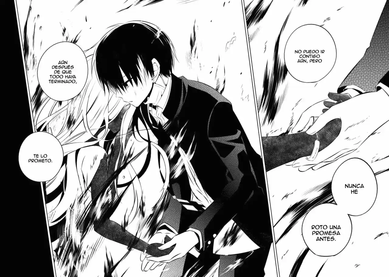 Naka No Hito Genome [Jikkyouchuu] - Capítulo 3 - Página 27 - LectorTMOo