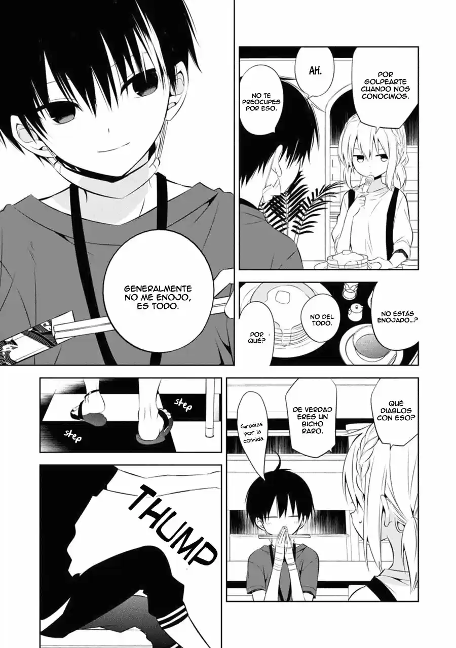 Naka No Hito Genome [Jikkyouchuu] - Capítulo 3 - Página 29 - LectorTMOo