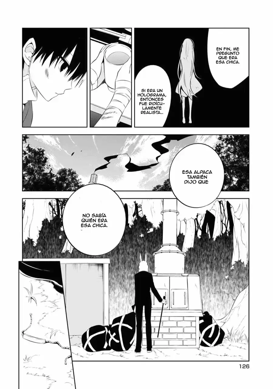 Naka No Hito Genome [Jikkyouchuu] - Capítulo 3 - Página 32 - LectorTMOo