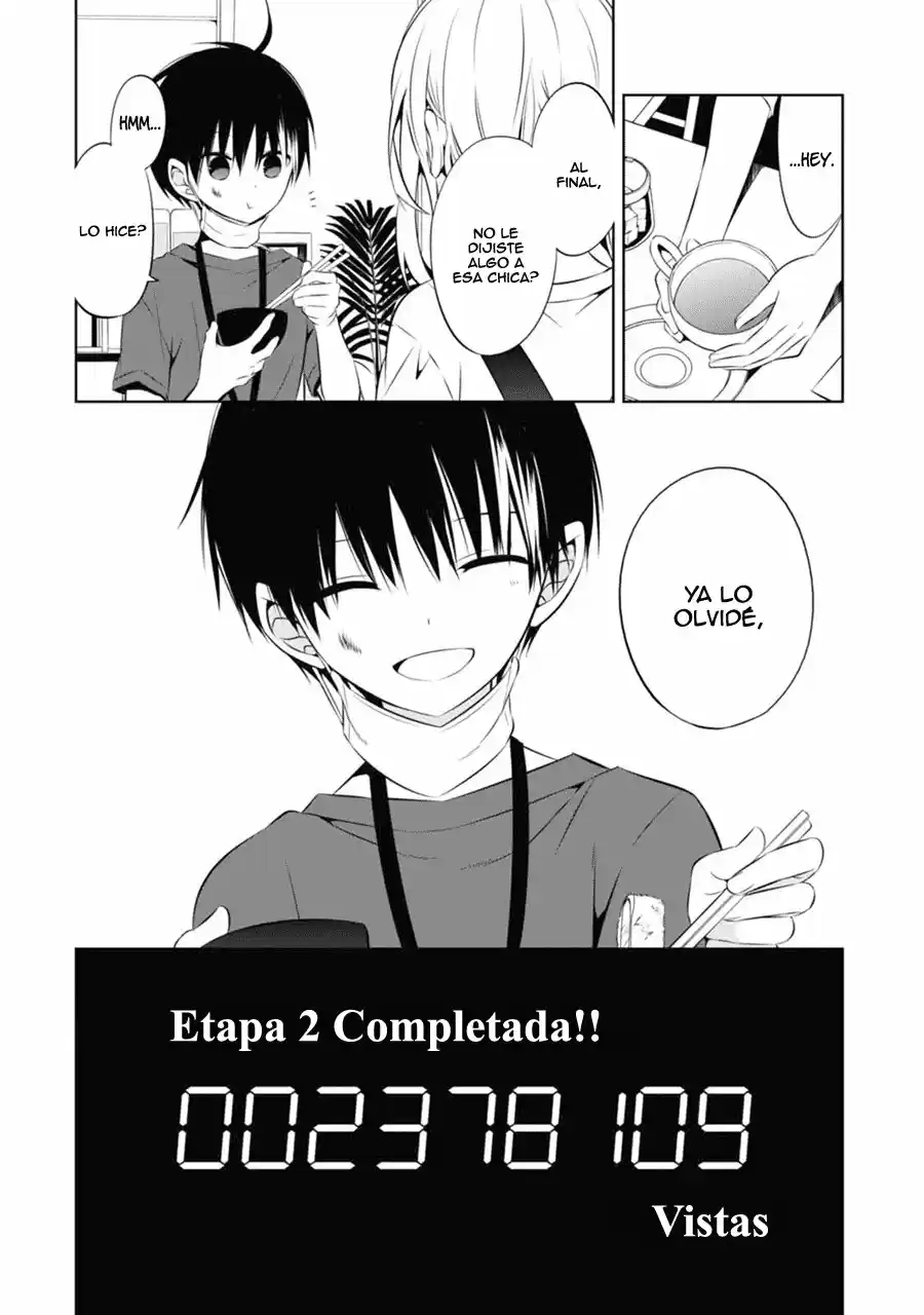 Naka No Hito Genome [Jikkyouchuu] - Capítulo 3 - Página 34 - LectorTMOo