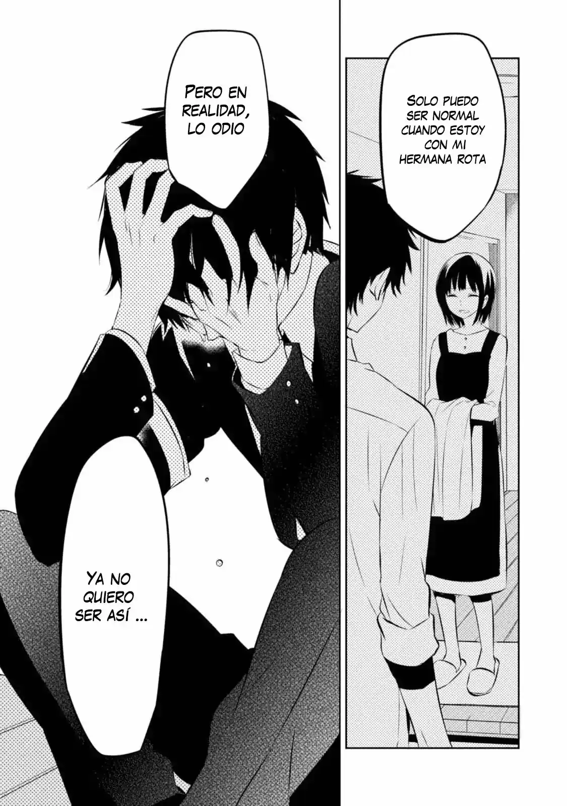 Naka No Hito Genome [Jikkyouchuu] - Capítulo 30 - Página 23 - LectorTMOo