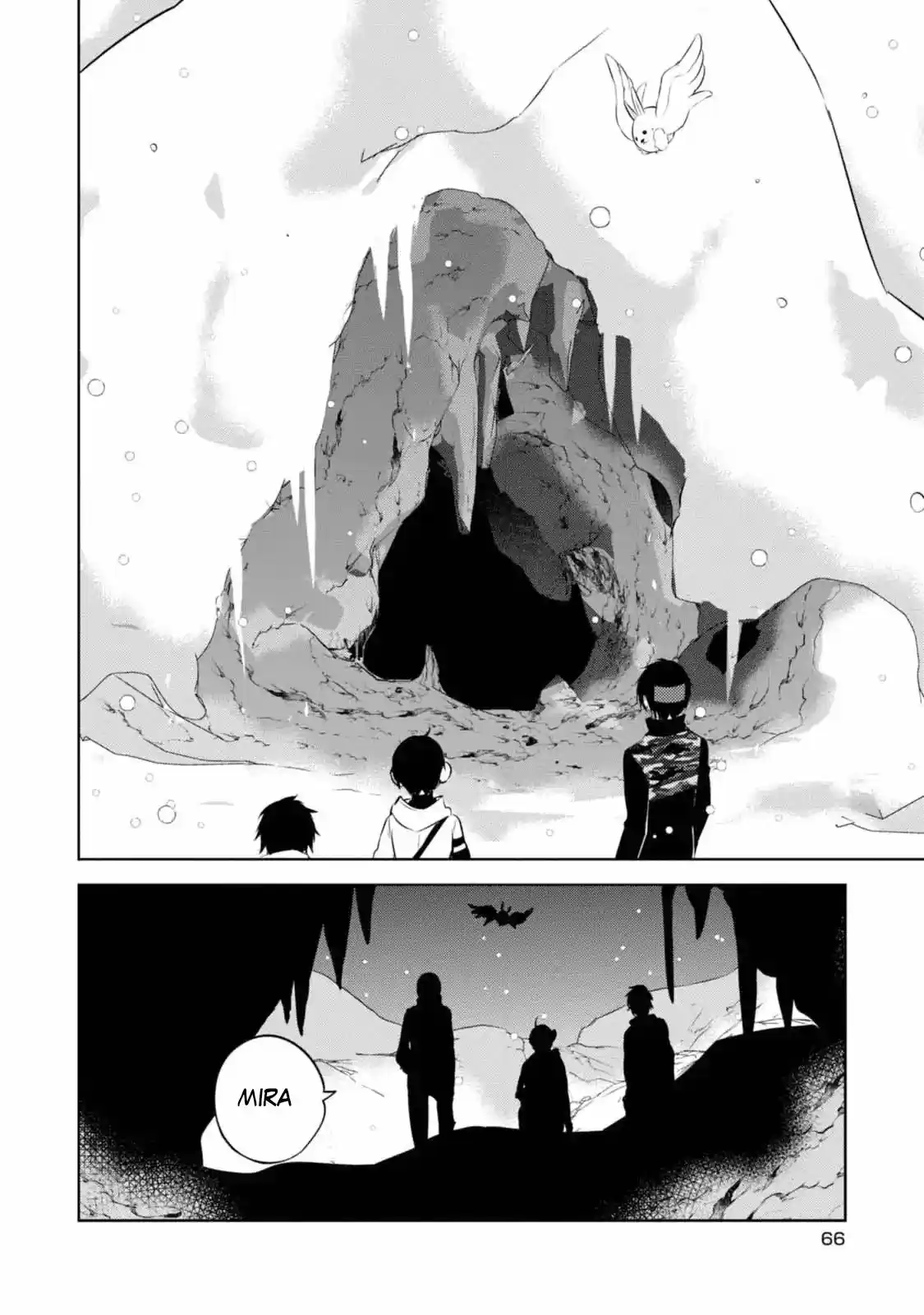 Naka No Hito Genome [Jikkyouchuu] - Capítulo 30 - Página 28 - LectorTMOo