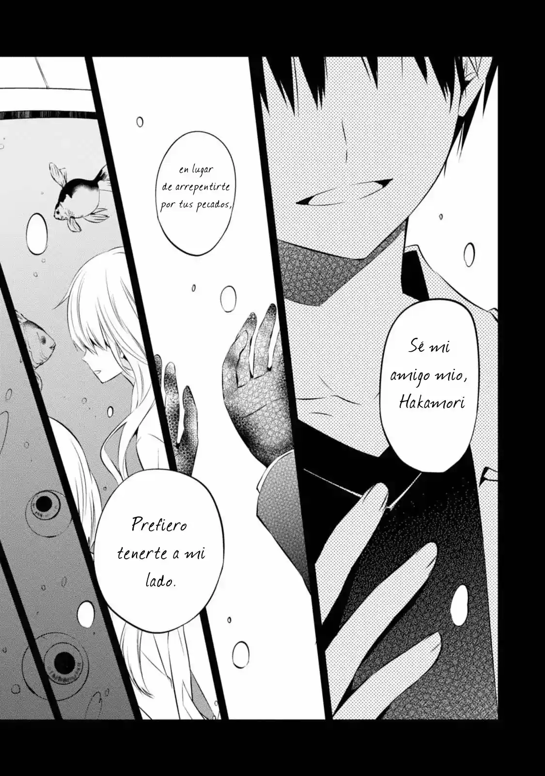 Naka No Hito Genome [Jikkyouchuu] - Capítulo 30 - Página 31 - LectorTMOo