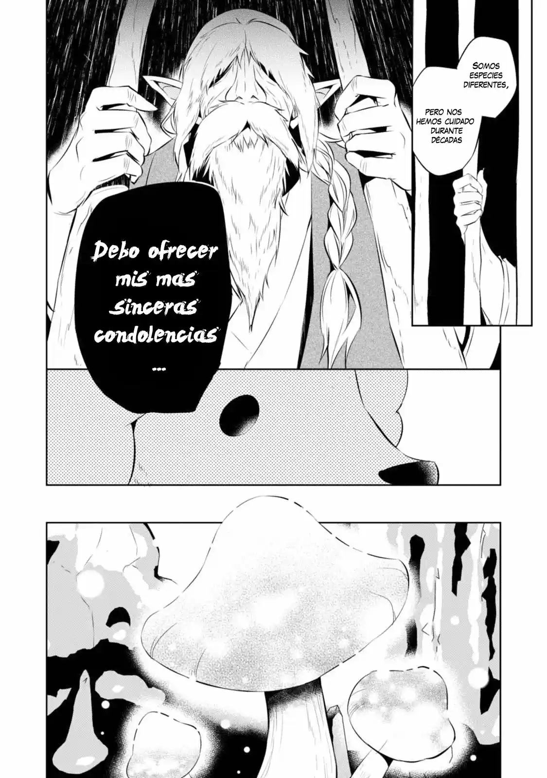 Naka No Hito Genome [Jikkyouchuu] - Capítulo 31 - Página 4 - LectorTMOo