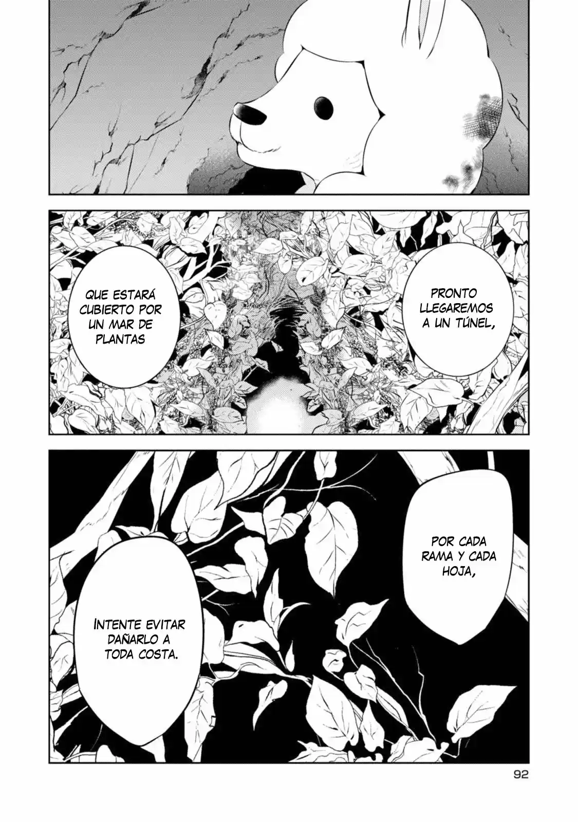 Naka No Hito Genome [Jikkyouchuu] - Capítulo 31 - Página 17 - LectorTMOo