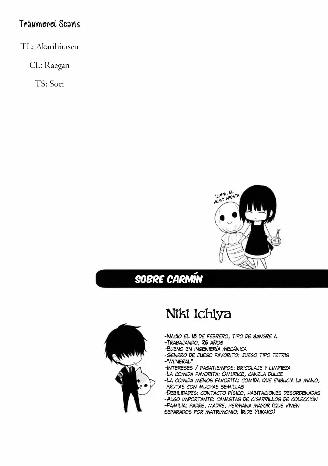 Naka No Hito Genome [Jikkyouchuu] - Capítulo 31 - Página 26 - LectorTMOo