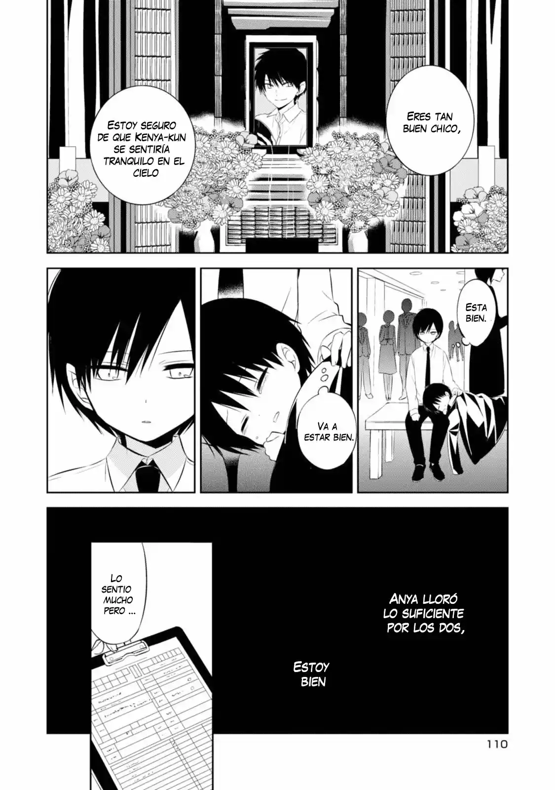 Naka No Hito Genome [Jikkyouchuu] - Capítulo 32 - Página 8 - LectorTMOo