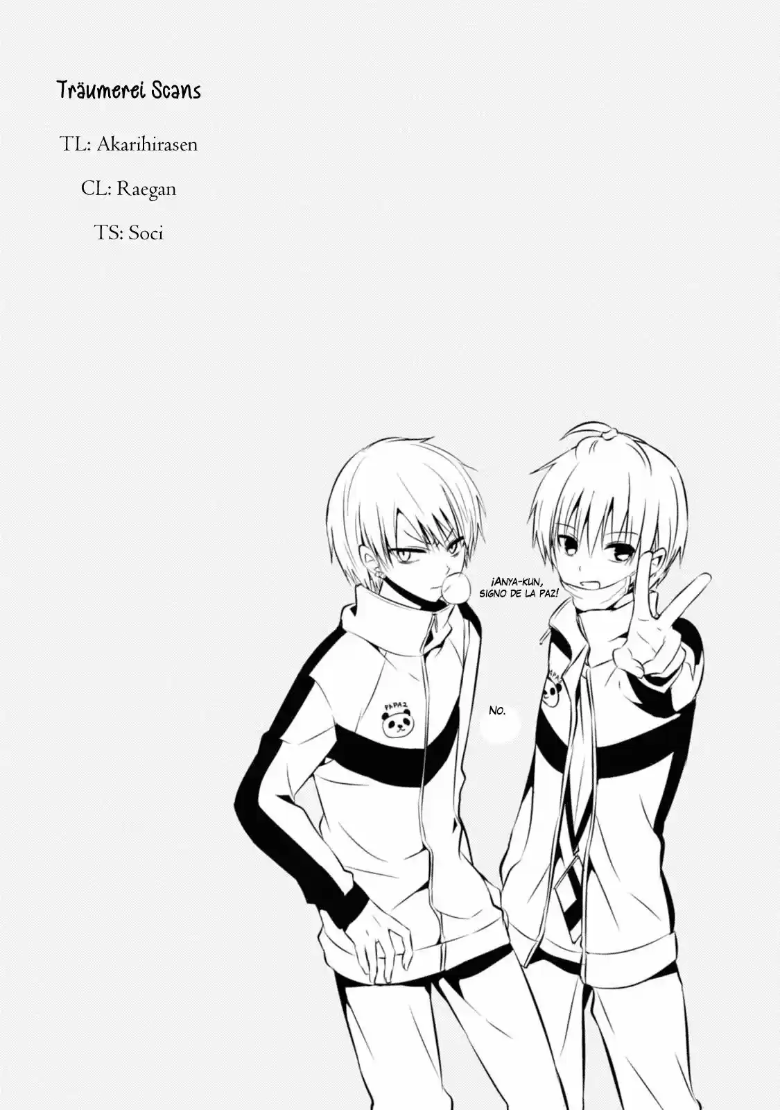Naka No Hito Genome [Jikkyouchuu] - Capítulo 32 - Página 18 - LectorTMOo