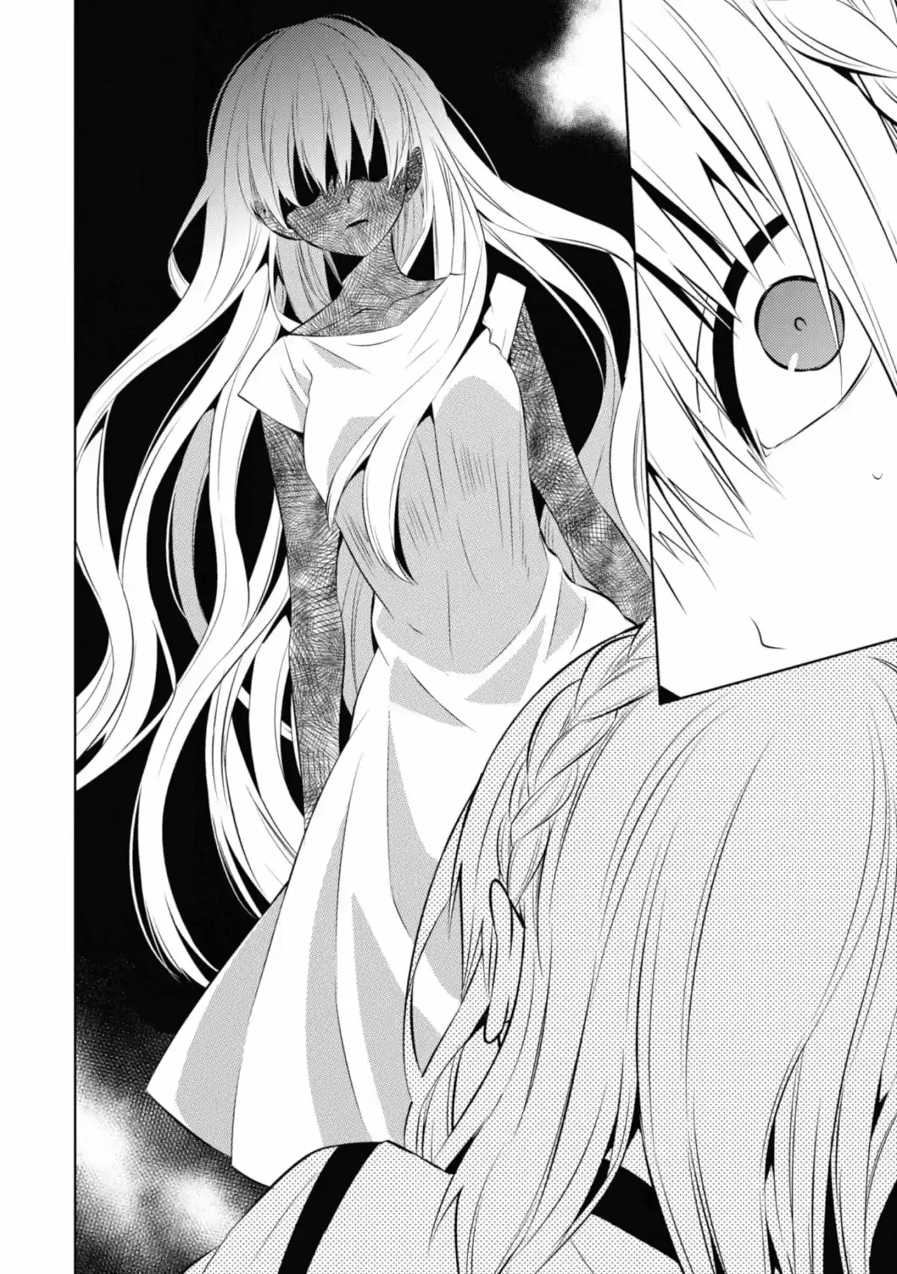 Naka No Hito Genome [Jikkyouchuu] - Capítulo 34 - Página 44 - LectorTMOo