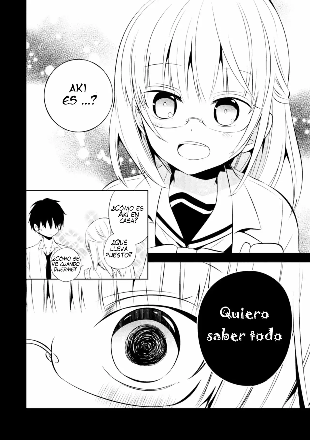 Naka No Hito Genome [Jikkyouchuu] - Capítulo 35 - Página 16 - LectorTMOo