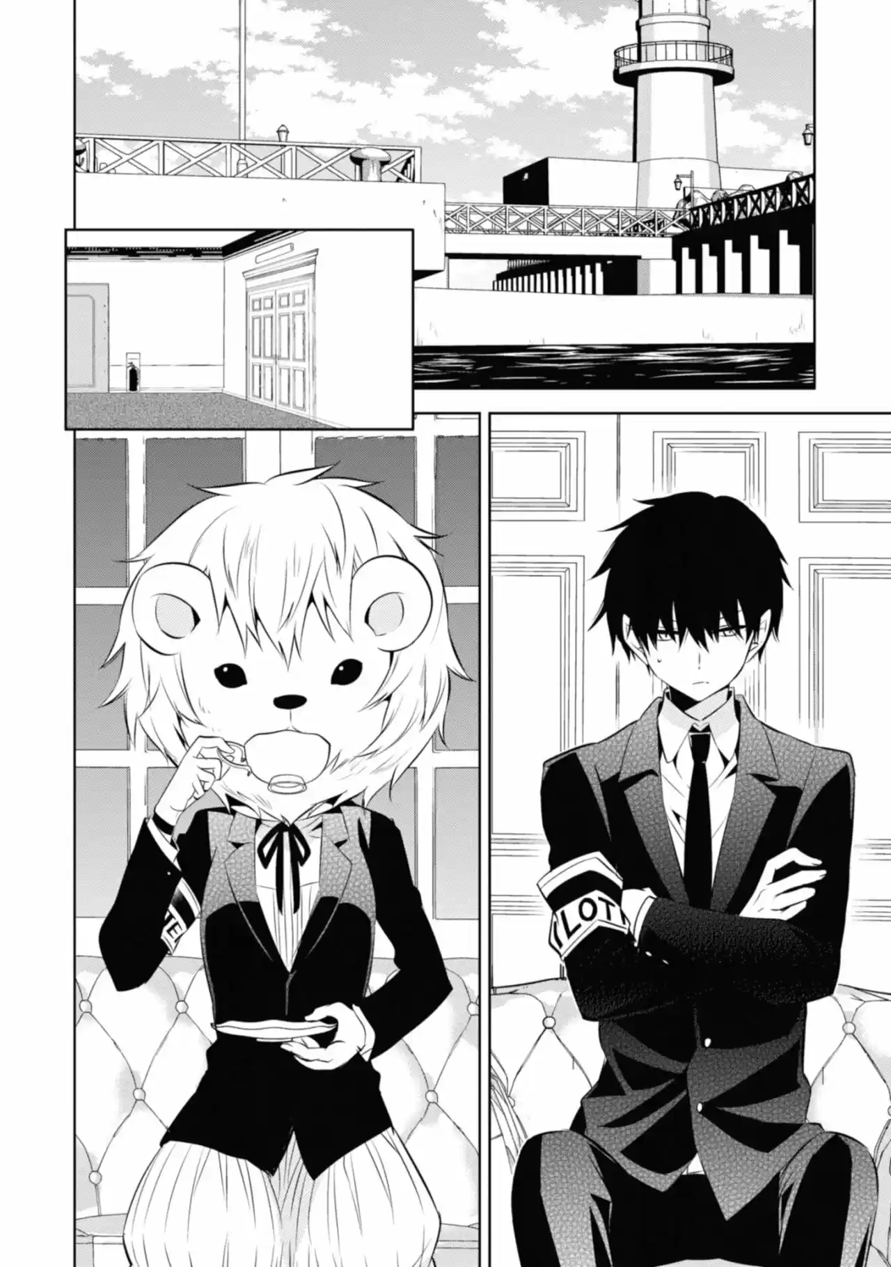 Naka No Hito Genome [Jikkyouchuu] - Capítulo 35 - Página 18 - LectorTMOo
