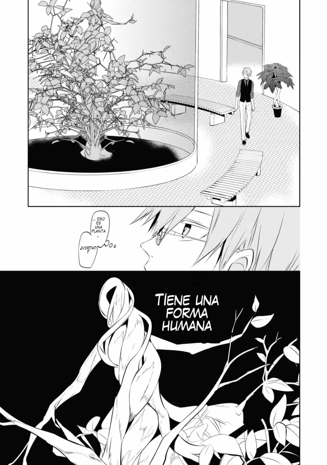 Naka No Hito Genome [Jikkyouchuu] - Capítulo 35 - Página 39 - LectorTMOo