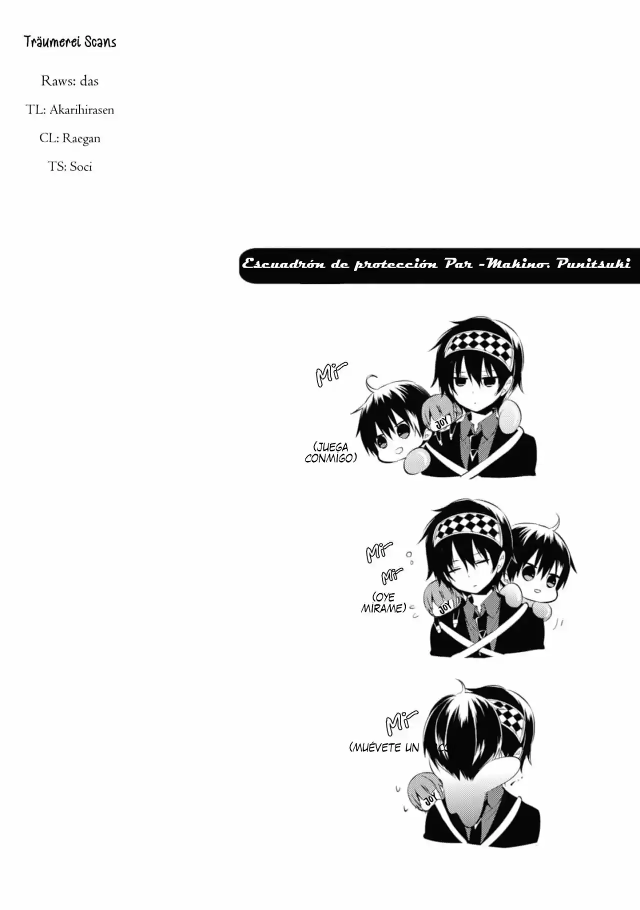 Naka No Hito Genome [Jikkyouchuu] - Capítulo 35 - Página 42 - LectorTMOo