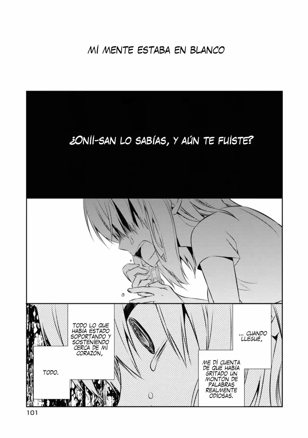 Naka No Hito Genome [Jikkyouchuu] - Capítulo 36 - Página 13 - LectorTMOo