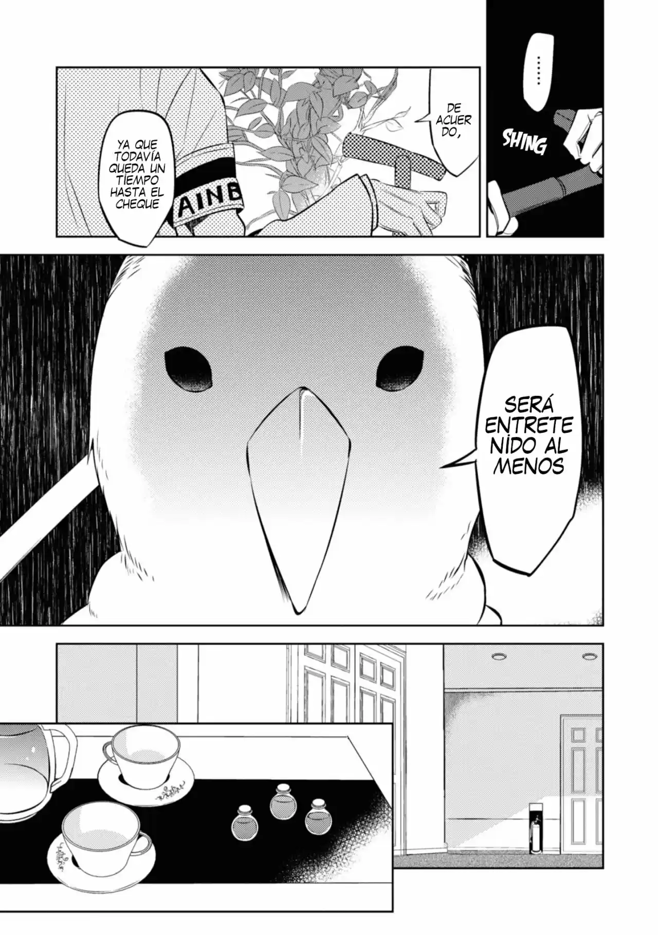 Naka No Hito Genome [Jikkyouchuu] - Capítulo 36 - Página 23 - LectorTMOo