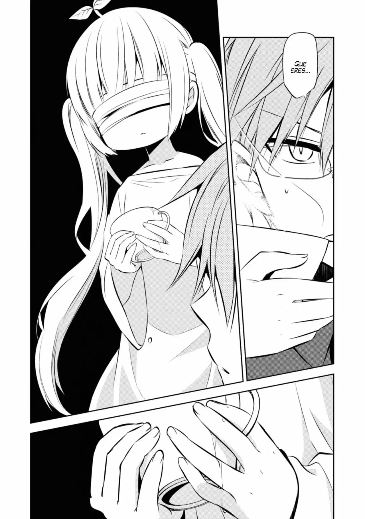 Naka No Hito Genome [Jikkyouchuu] - Capítulo 36 - Página 30 - LectorTMOo