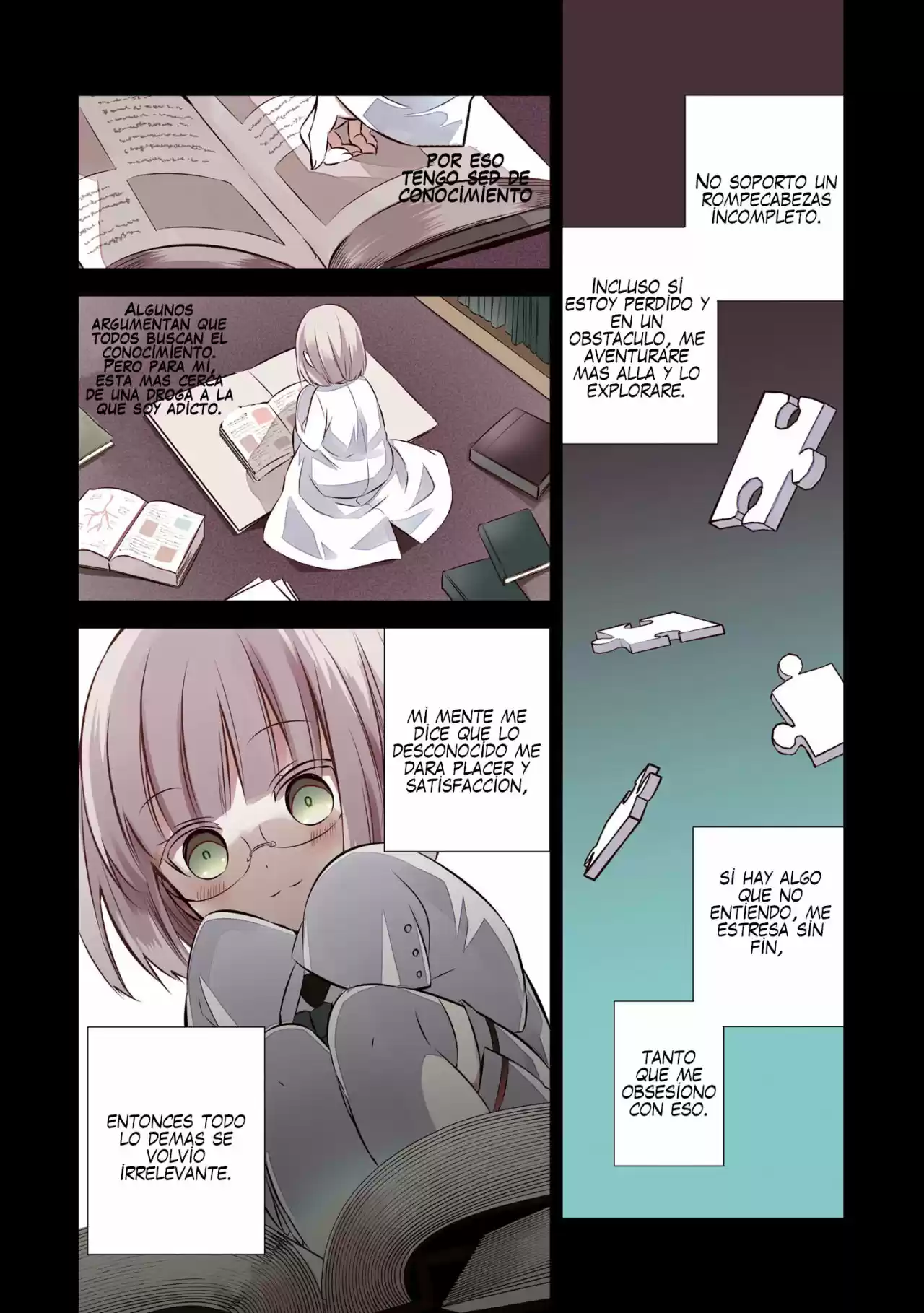 Naka No Hito Genome [Jikkyouchuu] - Capítulo 38 - Página 5 - LectorTMOo