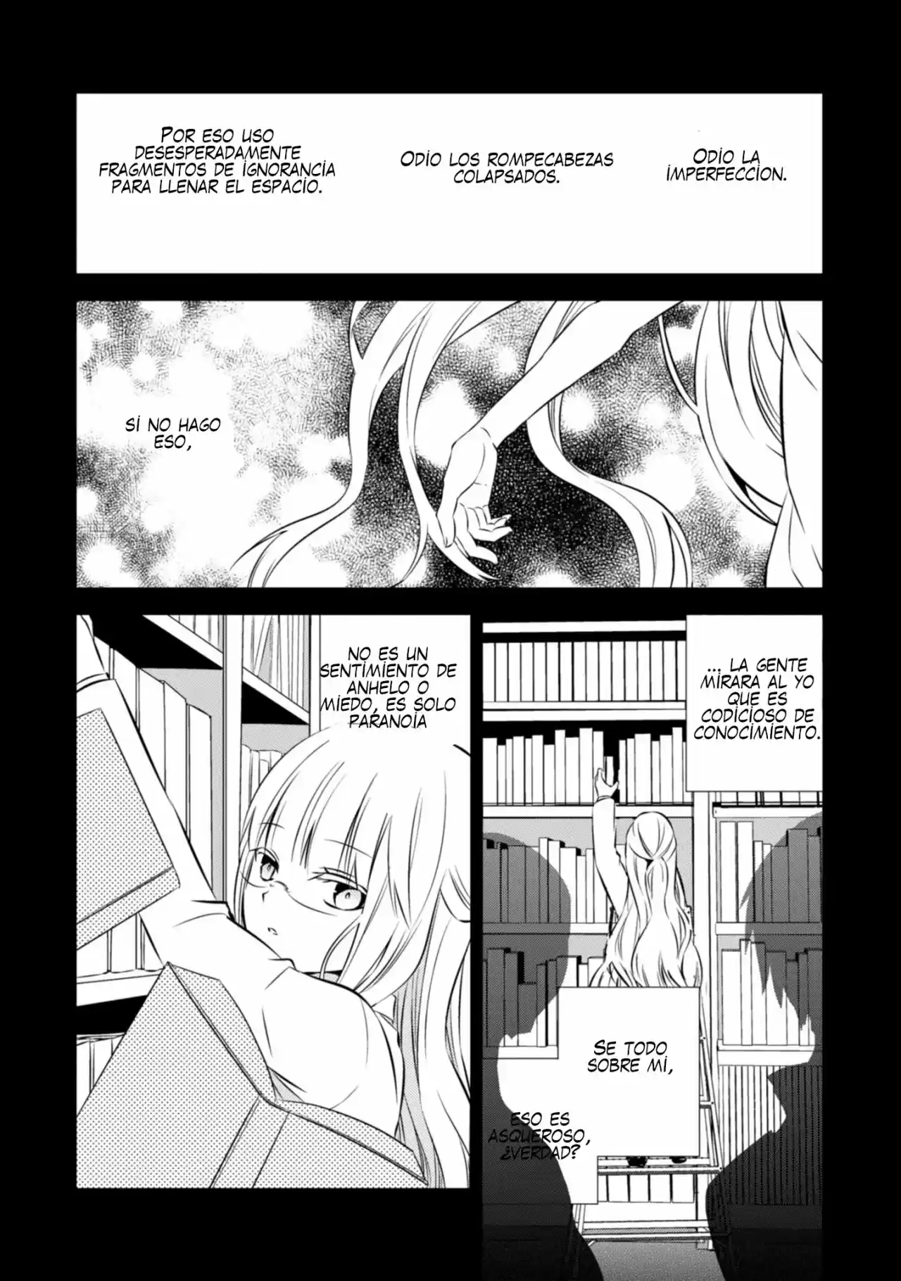 Naka No Hito Genome [Jikkyouchuu] - Capítulo 38 - Página 7 - LectorTMOo