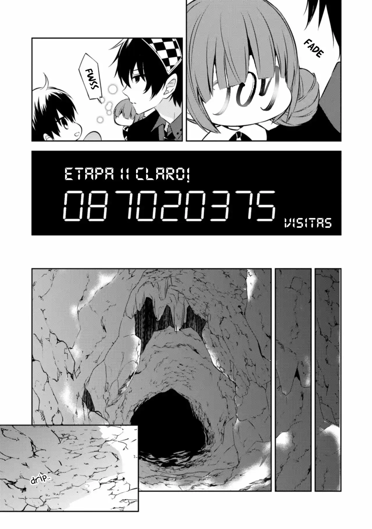 Naka No Hito Genome [Jikkyouchuu] - Capítulo 38 - Página 24 - LectorTMOo